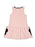 Victoria Beckham for Target 100% Polyester Pink Dress Size XS (kids) - photo 2