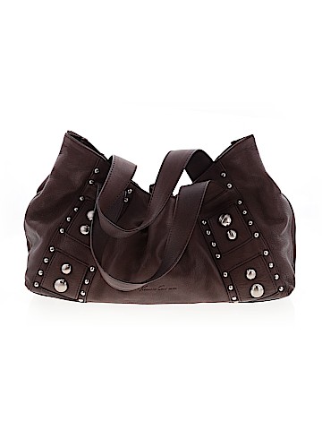 Kenneth Cole New York Leather Shoulder Bag (view 1)