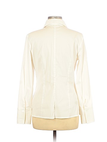 Express Long Sleeve Button-Down Shirt (view 2)