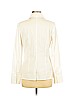 Express White Long Sleeve Button-Down Shirt Size 9 - 10 - photo 2
