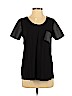 Lola & Sophie Black Short Sleeve T-Shirt Size S - photo 1