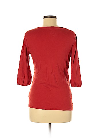 Old Navy - Maternity 3/4 Sleeve Top (view 2)