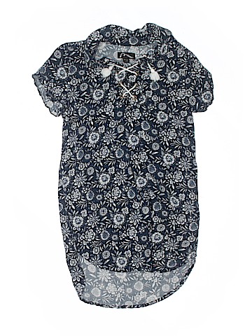 Art Class Short Sleeve Blouse (view 1)