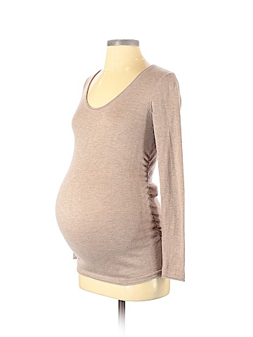 H&M Mama Long Sleeve Top (view 1)