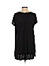 Jessica Simpson Black Short Sleeve Top Size S (petite) - photo 2