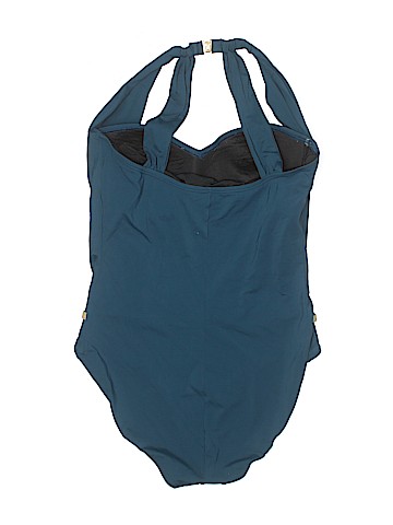 Bleu Rod Beattie One Piece Swimsuit (view 2)