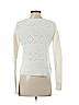 American Eagle Outfitters 100% Cotton White Pullover Sweater Size S - photo 2