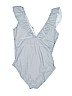 Unbranded Blue One Piece Swimsuit Size XL - photo 2