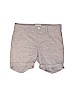 Old Navy Gray Shorts Size 14 - photo 1