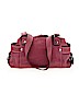 Fossil Red Leather Shoulder Bag One size - photo 1