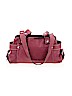 Fossil Red Leather Shoulder Bag One size - photo 3