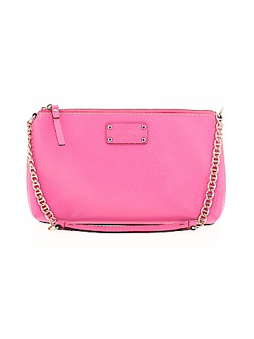 Kate Spade New York Leather Shoulder Bag (view 1)