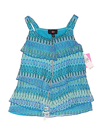 Iz Byer Sleeveless Top (view 1)