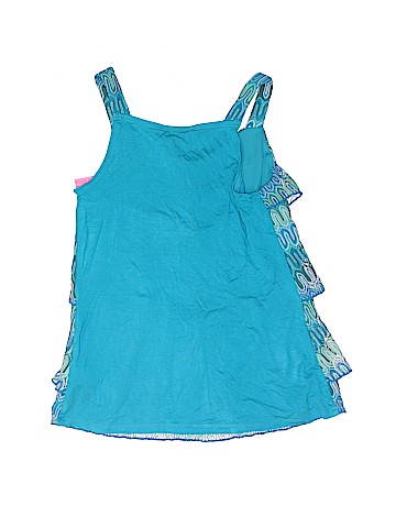 Iz Byer Sleeveless Top (view 2)