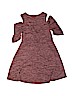 Art Craft Burgundy Dress Size L (youth) - photo 2
