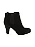 R Wear Rampage Black Heels Size 9 1/2 - photo 1