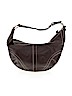 Coach Brown Leather Shoulder Bag One size - photo 3