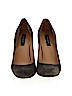 Ann Taylor Gray Heels Size 8 - photo 2