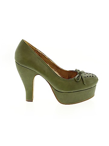 But Another Innocent Tale... Heels (view 1)