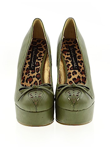 But Another Innocent Tale... Heels (view 2)