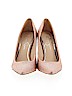 Jessica Simpson Tan Heels Size 8 - photo 2