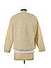 H&M 100% Polyester Ivory Cardigan Size S - photo 2