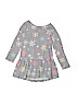 Gymboree 100% Cotton Gray Dress Size 5 - photo 1