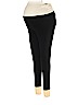 Old Navy - Maternity Black Leggings Size M - photo 1