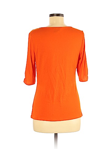 Etcetera 3/4 Sleeve Blouse (view 2)
