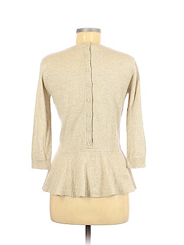 Autumn Cashmere Cashmere Pullover Sweater (view 2)