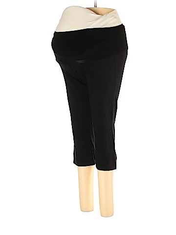 Motherhood Casual Pants (view 1)