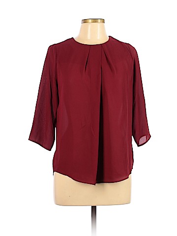 Monteau 3/4 Sleeve Blouse (view 1)