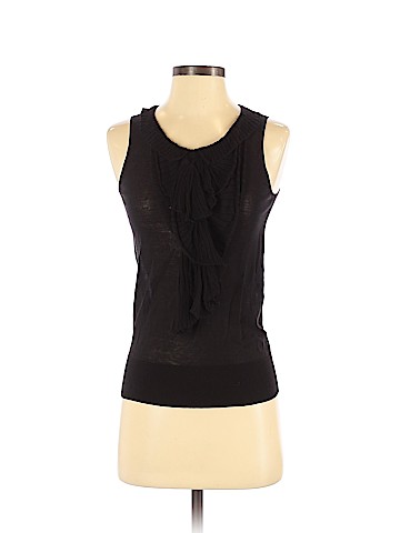 St. John Couture Sleeveless Top (view 1)