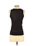 St. John Couture Black Sleeveless Top Size P (petite) - photo 2