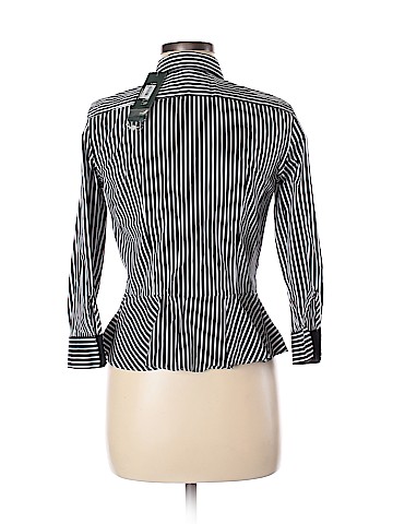 Lauren by Ralph Lauren Long Sleeve Button-Down Shirt (view 2)