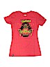 Assorted Brands Red Short Sleeve T-Shirt Size M (youth) - photo 1