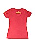 Assorted Brands Red Short Sleeve T-Shirt Size M (youth) - photo 2