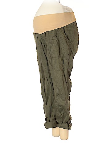Motherhood Casual Pants (view 1)