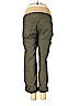 Motherhood 100% Cotton Green Casual Pants Size S - photo 2