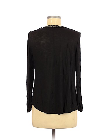 Lucky Brand Long Sleeve Top (view 2)