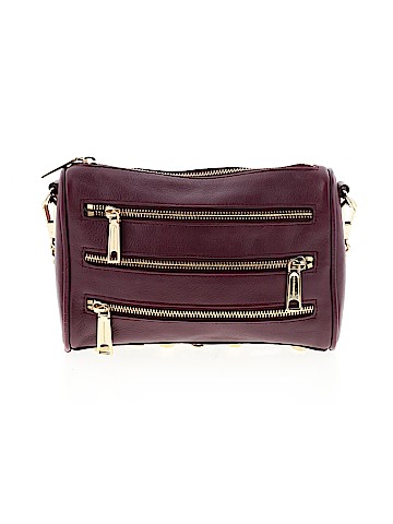 Rebecca Minkoff Leather Crossbody Bag (view 1)