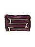Rebecca Minkoff 100% Leather Burgundy Leather Crossbody Bag One size - photo 1