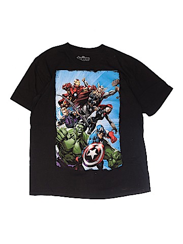 Marvel Short Sleeve T-Shirt (view 1)
