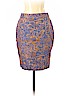 Ann Taylor LOFT Blue Casual Skirt Size 2 (petite) - photo 1