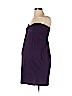 Motherhood Purple Casual Dress Size S - photo 1