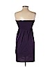 Motherhood Purple Casual Dress Size S - photo 2