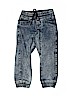 LR Scoop 100% Cotton Blue Jeans Size 4 - photo 1