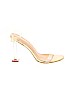 Fashion Nova Pink Heels Size 10 - photo 1