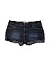 Route 66 Blue Denim Shorts Size 18 - photo 1
