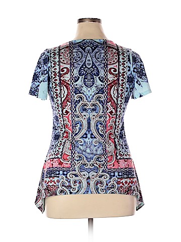 One World Short Sleeve Top (view 2)